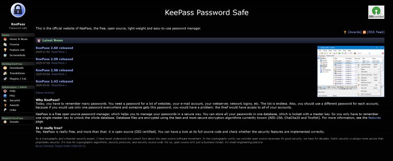 KeePass